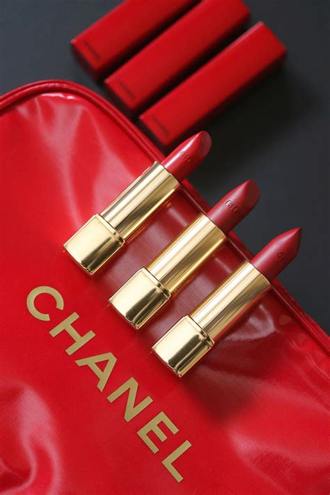 chanel collection libre lipstick